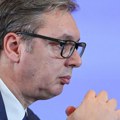 Vučić danas sa šefom češke diplomatije Janom Lipavskim