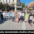 Još jedan ruski antiratni aktivista mora da ode iz Srbije, navodi Rusko demokratsko društvo