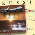 Ukrajinski dron stigao do Moskve, dejstvo ruske pvo! Objavljeno koliko je bespilotnih letelica oboreno, snimak detonacije u…