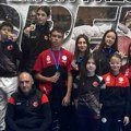 Uspeh Taekwondo Akademije Kragujevac na N Imperium Pazova Open-u: Osvojene dve zlatne medalje