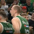 Smailagić dobio nesportsku ali se iskupio važnim poenima (VIDEO)