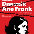 Mono opera – Dnevnik Ane Frank u NKC-u