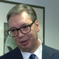 Uživo "Ovo su velike i važne stvari, time se pokazuje kakav je odnos najvažnijih evropskih zemalja prema Srbiji": Vučić se…