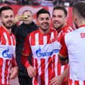 Velika žurka na stadionu Crvene zvezde: Protiv Čukaričkog se slavi jesenja titula