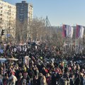 „Kobre dabre“: Studenti formirali jedinicu redara za bezbednost protesta u Novom Sadu