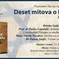 „Deset mitova o Izraelu” Ilana Papea