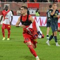 Vojvodina ostala bez igrača pred derbi s partizanom: Andrija Radulović na pozajmici u Rapidu iz Beča