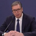 Vučić: Država će preduzeti mere da obezbedi mir, a ko ga bude narušavao, biće uhapšen