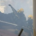 Izbio požar u kući u Novom Sadu: Ima stradalih