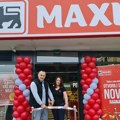 Otvoren novi Maxi supermarket u Novom Sadu