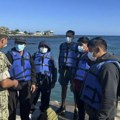 Vodili se kao nestali 55 dana: Na pučini Pacifika spasena petorica ribara