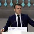 Jelisejska palata demantovala da je kokain bio na stolu za kojim su razgovarali Markon, Merc i Starmer