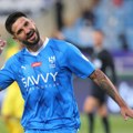 Mitrović sa druge planete: Srbin sa 2 gola u 7 minuta režirao spektakularan preokret za novi trijumf Al Hilala (video)
