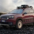 Živeće grande panda 4x4: Fiat objavio nove fotke, legenda traje od 1983. godine