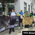 U Austriji održan protest protiv deportacije Čečena iz Hrvatske