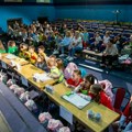 Regionalna Pažljivkova smotra: "Ne smemo istrčavati na ulicu kada nam lopta odleti"