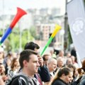 Građani blokirali Ustaničku