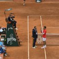 Đoković pobesneo na sudiju: Zbog ovog poteza je arbitar dobio salvu zvižduka