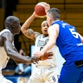 Cibona pred ispadanjem iz ABA lige