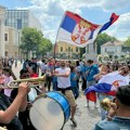 Maturska euforija u punom jeku: Grad u znaku mladosti