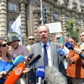 Rektor Đokić posle sastanka sa premijerom: Najkonstruktivniji sastanak do sada