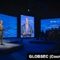 'Vrijeme je da Evropa preuzme odgovornost', poruka s otvaranja GLOBSEC Foruma
