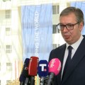 Vučić: Velika zabrinutost zbog sukoba Izraela i Irana na forumu u Pragu, posebno zbog cene nafte