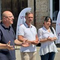 Miroslav Aleksić na terenskoj kampanji: Poljoprivreda jedan od ključnih potencijala za razvoj Srbije