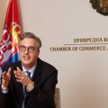 Čadež izabran za člana Generalnog saveta Svetske federacije privrednih komora