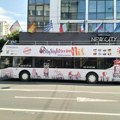 Panoramski autobus kreće od sutra u razgledanje Niša