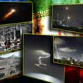 Gori kod kancelarija majkrosofta! Izraelska vojska oborila iranske dronove, Hezbolah najavio podršku Iranu (foto/video)