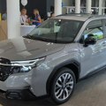 Beta Motors dočekuje leto uz novi Subaru Forester