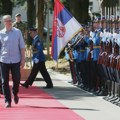 Vučić na proširenom kolegijumu Generalštaba Vojske Srbije