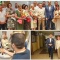 Gradonačelnik Mićin na obeležavanju 73-godišnjice „tržnice“ Čuvene novosadske pijace su mesto na kom se sastaju generacije…