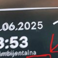 (Foto) "Neka nas Bog sačuva, gori: Sve!" Vozači u mere i do 50 stepeni, auto ne smeju ni da pipnu, moguće opekotine