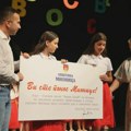 MIONIČKI HOR NAJBOLJI U SRBIJI, JANKOVIĆ URUČIO NAGRADU