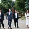 Министарство културе наставља са улагањима у Кикинду: 12 милиона динара за санацију фасаде Културног центра