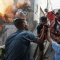 uživo KRIZA NA BLISKOM ISTOKU Najmanje 20 Palestinaca poginulo u izraelskim napadima na Pojas Gaze