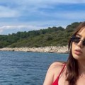 Ko je dečko une čolić? Objavila snimak sa jahte okružena muškarcima, a svi se pitaju jedno (foto)