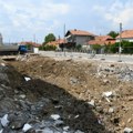 Glišić i Videnović obišli radove na izgradnji nove ambulante u Kotlujevcu