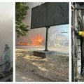 Rusi udarili balističkim raketama! Zaporožje u plamenu, ima povređenih (foto)