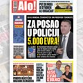 Za POSAO U POLICIJI 5.000 EVRA! Ko je general Živković čiji sin predvodi teroriste
