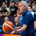 Selektor Srbije Svetislav Pešić tražio da se poštuje vreme konferencije za medije: "Važno je što smo trijumfovali, to je korak…
