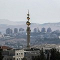 Izrael razmatra aneksiju dela okupirane Zapadne obale navode izraelski zvaničnici