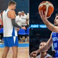 Aleksa Avramović trenirao: Najbolja vest sa treninga Srbije!