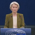 „Putinova poruka je jasna, i naš odgovor mora biti jasan takođe“: Fon der Lajen o incidentu sa ruskim dronovima