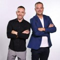 Voditeljski dvojac „Mentalnog razgibavanja“ iz Ljubljane: Mnogo je ćacija koji su nas oterali iz Srbije
