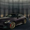 Retro talas: Nissan Z Heritage Edition FOTO