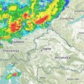 Nevreme sa severa stiže u Hrvatsku, ove regije su posebno na udaru: Biće grmljavine, pljuskova i jakog vetra