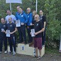 Medalje u sremskim karlovcima i Subotici: Strelcima Stražilova dve bronze, Jelena Todorović najbolja u državi